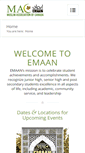 Mobile Screenshot of emaan.ca
